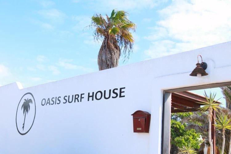 SooOasis Surf House公寓 外观 照片