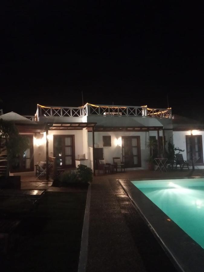 SooOasis Surf House公寓 外观 照片